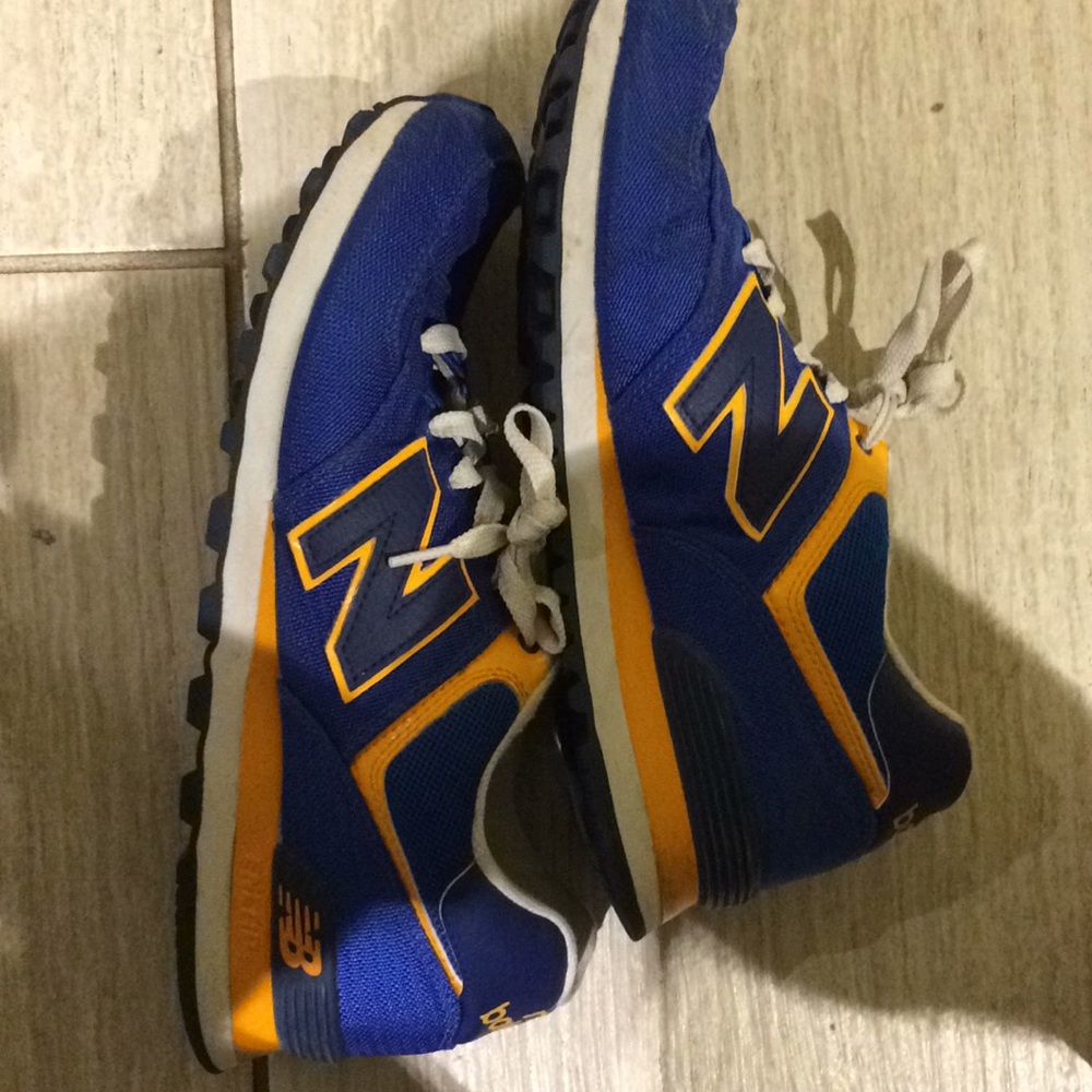New Balance 574s